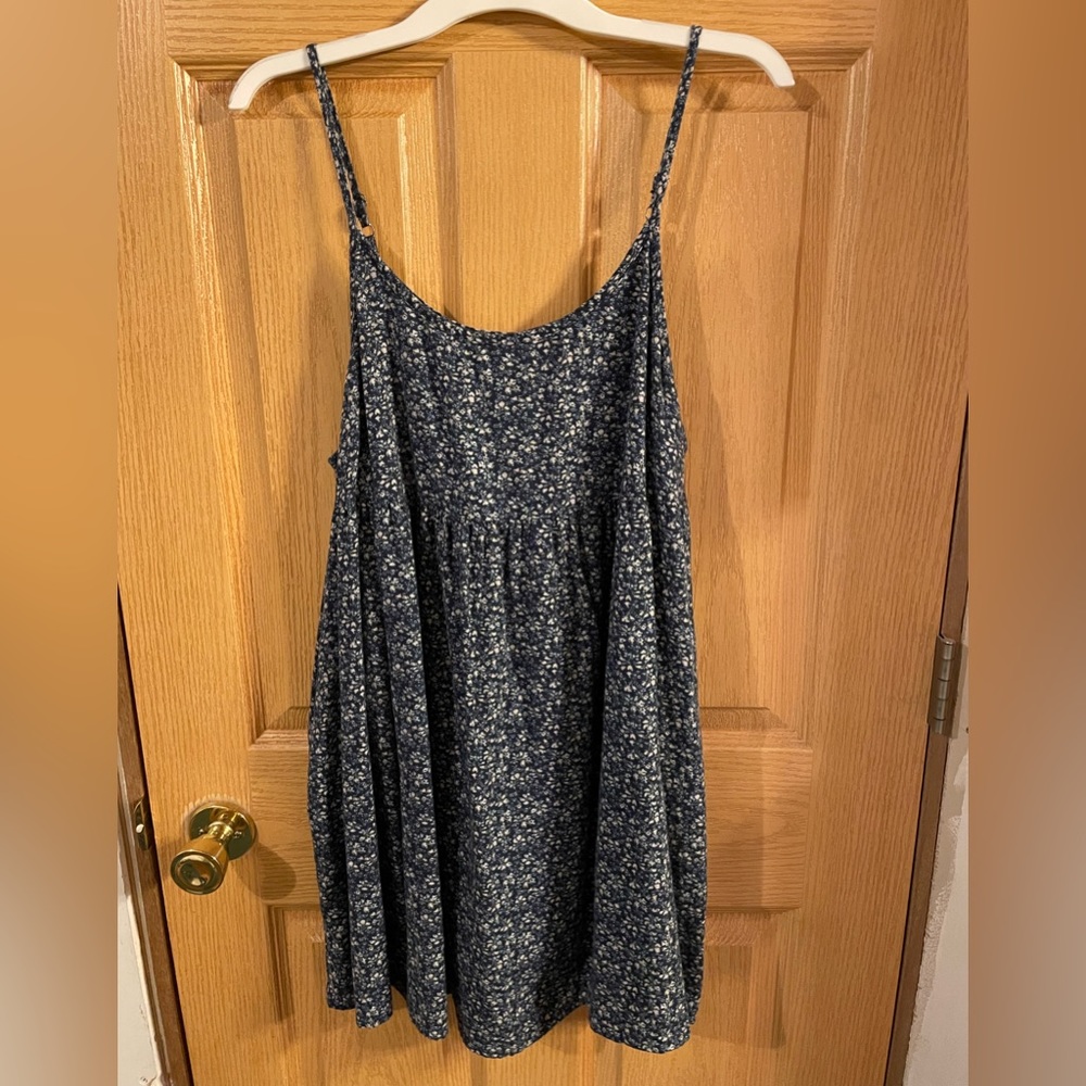 Spaghetti strap dress